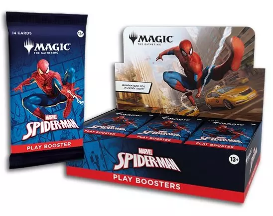 マジック：ザ・ギャザリング『マーベル スパイダーマン』